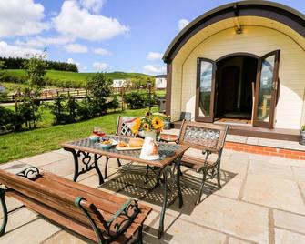 Meadow View - Rhayader - Restaurant