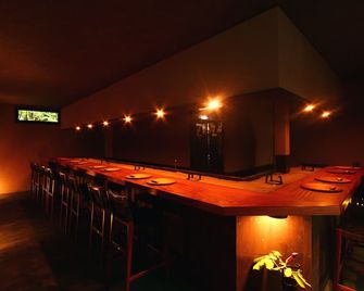 Yamakawa Zenzo - Oguni - Bar