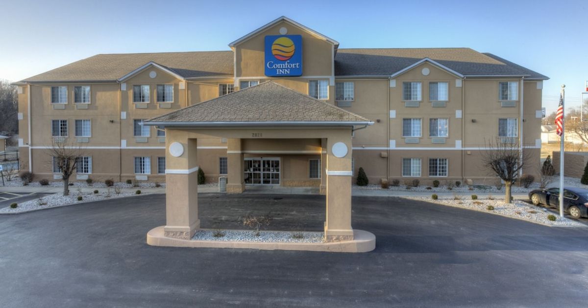 Comfort Inn Henderson from 91. Henderson Hotel Deals & Reviews KAYAK