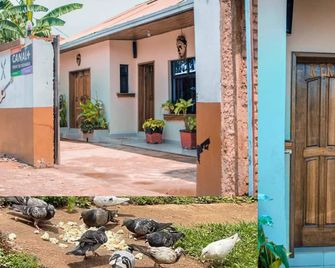 Bar - Restaurant - Guesthouse - Bukavu