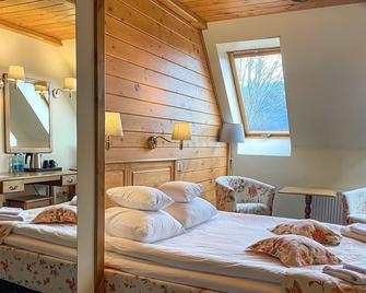 Krupówki 40 - Zakopane - Bedroom
