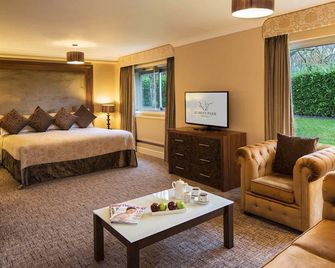 Aubrey Park Hotel - Hemel Hempstead - Slaapkamer