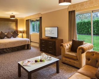 Aubrey Park Hotel - Hemel Hempstead - Camera da letto