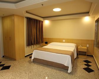 典雅海灘酒店 - 里約熱內盧 - 里約熱內盧 - 臥室
