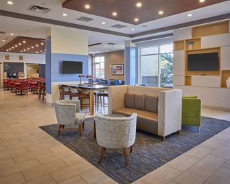 Holiday Inn Express Eugene - Springfield By IHG - Springfield - Reception