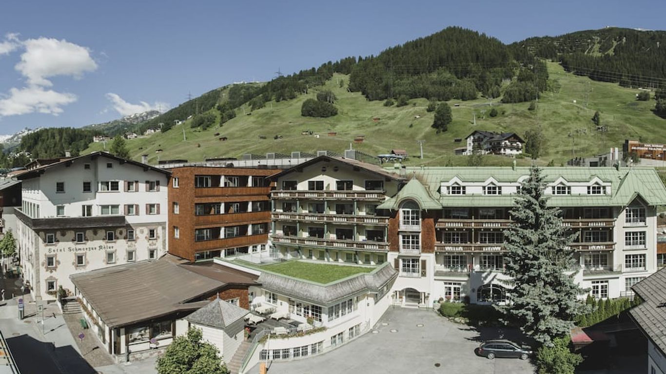 Hotel Schwarzer Adler - Sport & Spa