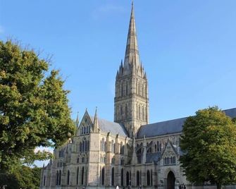 Rojoy - Salisbury