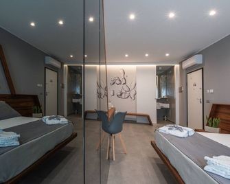 B&b Rakel Home - Milazzo - Bedroom