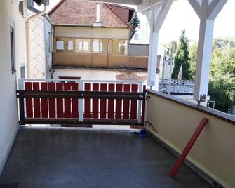 Haus Margarete - Neunkirchen - Balkon