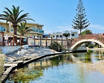 Kalyves Beach Hotel - Kalyves