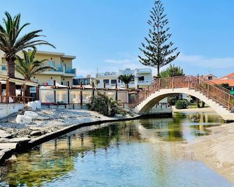 Kalyves Beach Hotel - Kalyves