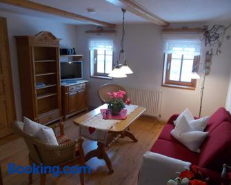 Ferienwohnung Hockert - Jonsdorf - Soggiorno