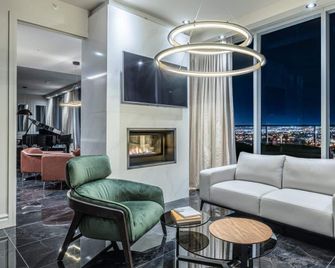Le Capitole Hotel - Quebec - Sovrum