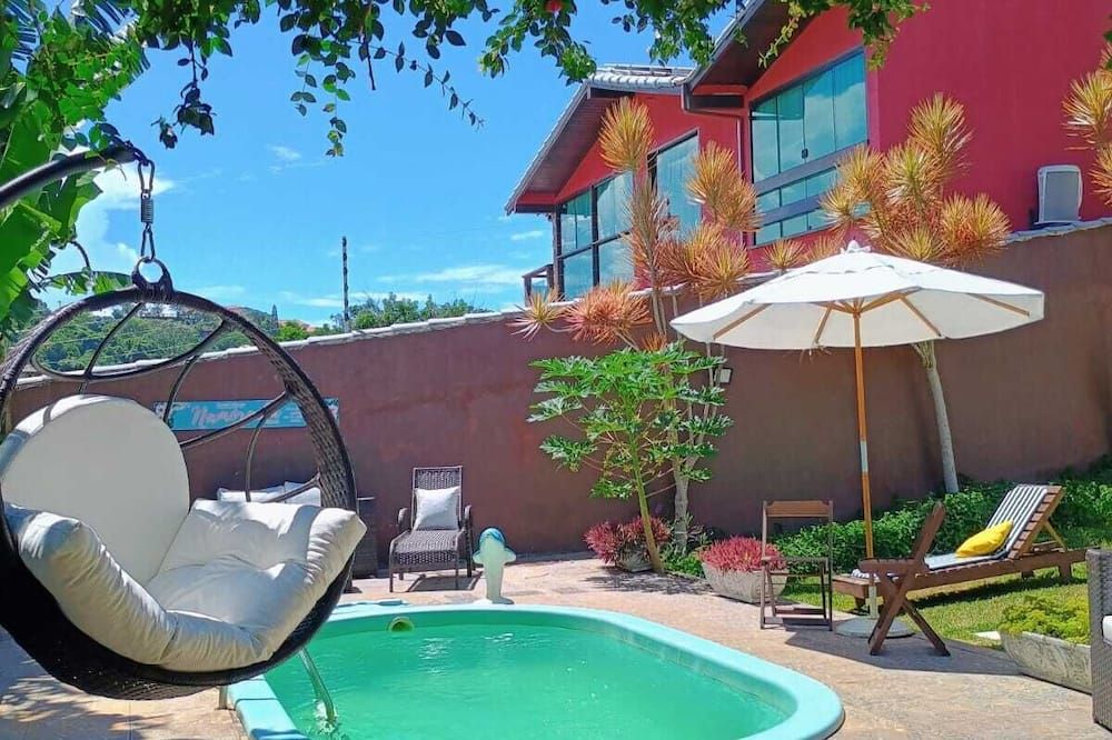 Namorada Brava Guest House - Armação dos Búzios - Piscine