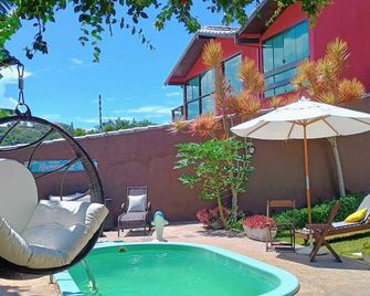 Namorada Brava Guest House - Búzios - Piscina
