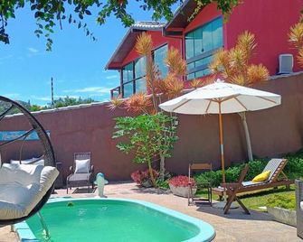 Namorada Brava Guest House - Armação dos Búzios - Piscine