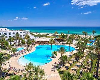 Vincci Nozha Beach - Hammamet - Piscine