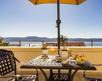 Hôtel Villa Martini - Ajaccio - Balkon