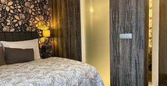 Hotel Color - Bratislava - Bedroom