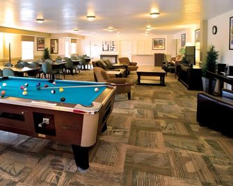 Club Wyndham Bentley Brook - Hancock - Edificio