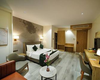 Hotel Park Inn - Nellore - Bedroom