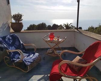 Il Rifugio B&B Capri - Anacapri - Balcony