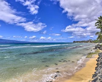 Lahaina Resort Retreat with Pool and Ocean Views! - Lahaina - Playa