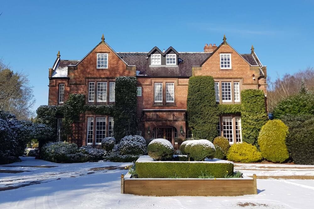 Nunsmere Hall Hotel