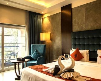 Basilica Resort - Where Luxury Redefines - Mahabaleshwar