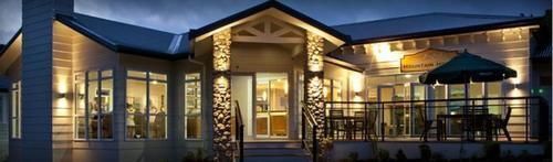 Ngati Ruanui Stratford Mountain House