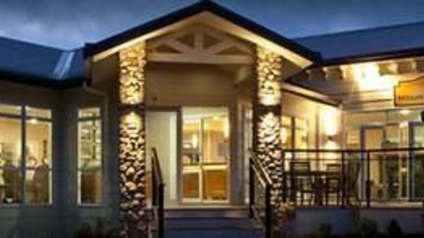 Ngati Ruanui Stratford Mountain House