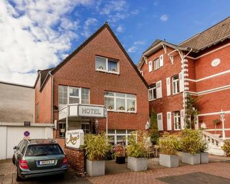 Hotel Meyer - Bergheim - Bâtiment