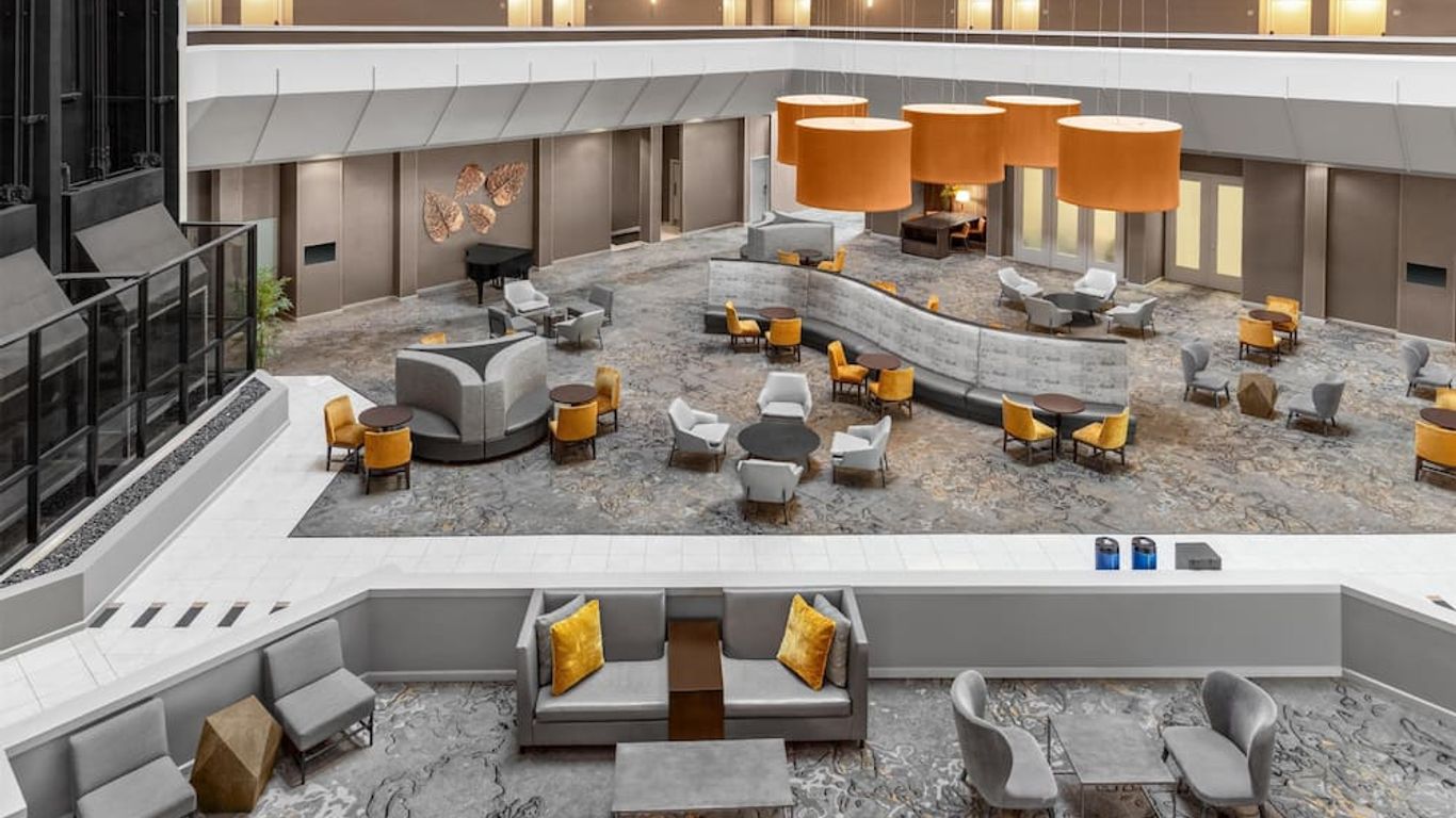 DoubleTree by Hilton Hotel Springfield