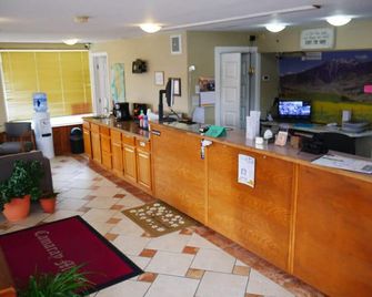 Camaray Motel - Oroville - Recepción