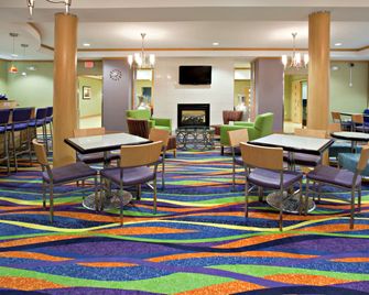 Holiday Inn Express & Suites Rock Springs Green River By IHG - Rock Springs - Restaurant