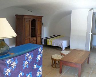 Le Relais de Vazeille - Saint-Maurice-dʼIbie - Habitación