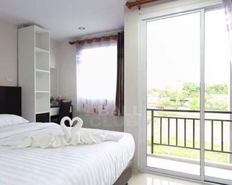 Belleville Hotel - Phetchabun - Schlafzimmer