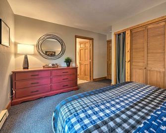 Private Mccall Apartment w/ Mountain View! - McCall - Ložnice