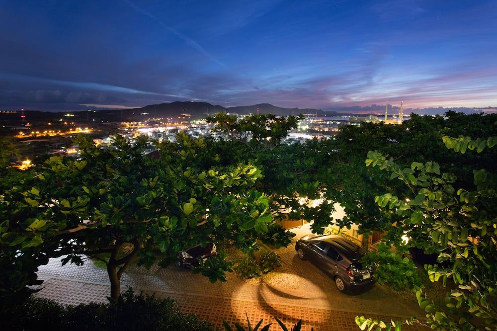 Coco Garden Resort Okinawa - Uruma - Extérieur
