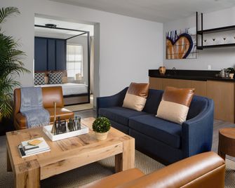 Hotel Rendale Miami Beach - Miami Beach - Cocina