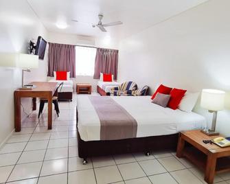 Hides Hotel Cairns - קיירנס - חדר שינה