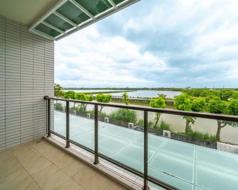 Yang Sen Shui Pan - Yilan City - Μπαλκόνι