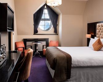 Great Victoria Hotel - Bradford - Bedroom