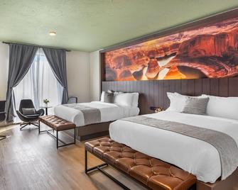 The Valor, an Ascend Collection Hotel - Parowan - Bedroom