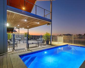 21 Corella Court - Exmouth - Pool