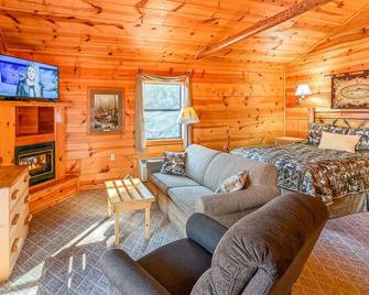 #45 Pinewood Wilderness Way - Mountain View - Bedroom