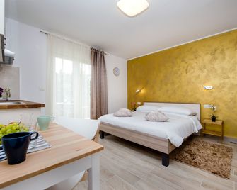 Apartment and Studio Tereza - Rovinj - Slaapkamer