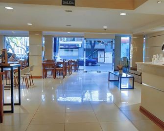 Condor Suites Apart Hotel - Mendoza - Lobby