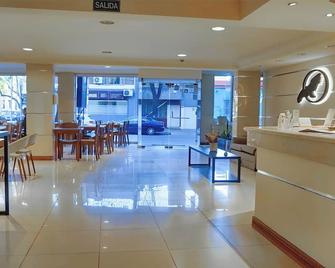 Cóndor Suites Apart Hotel - מנדוזה - לובי