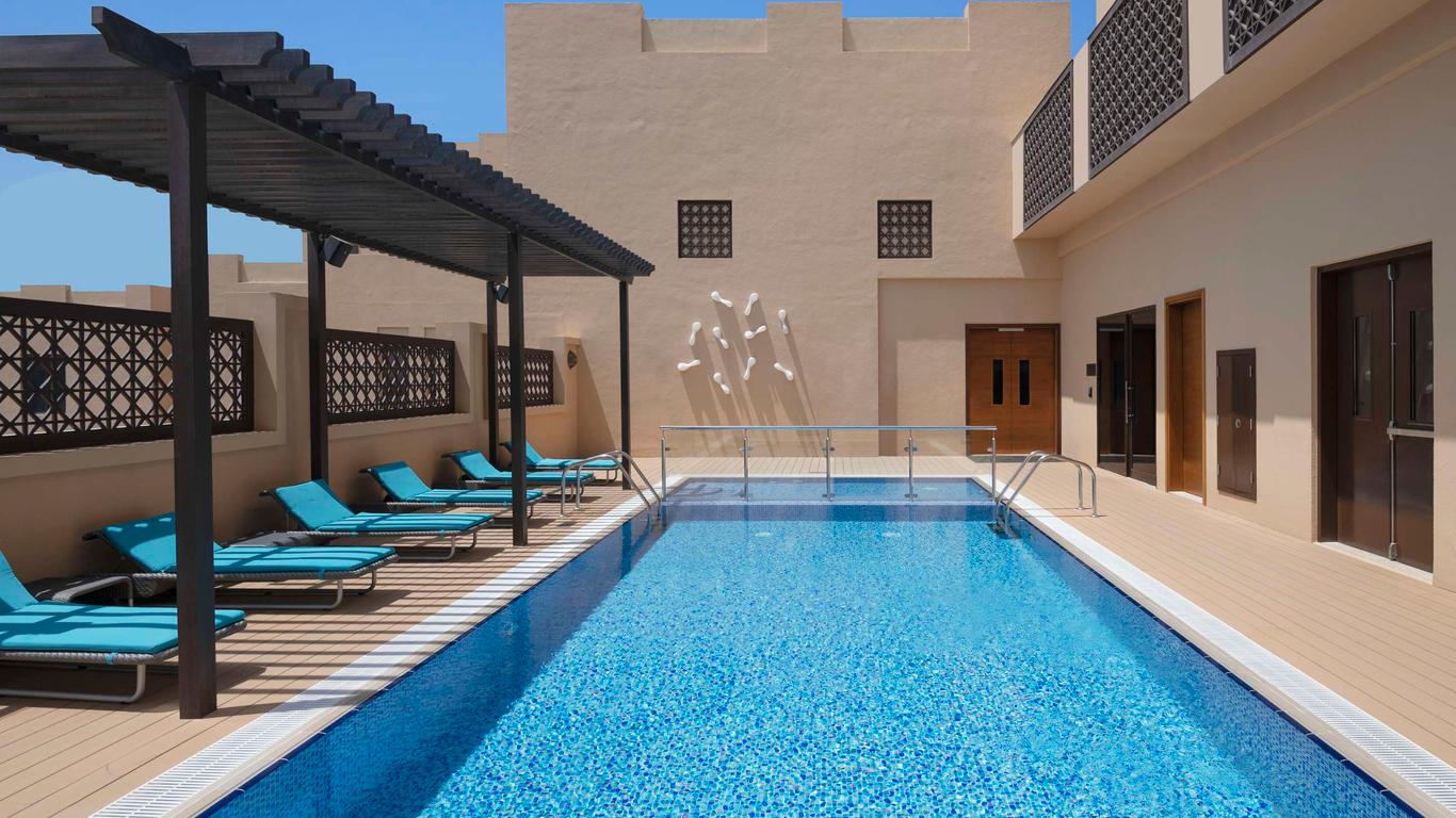 Hyatt Place Dubai Wasl District